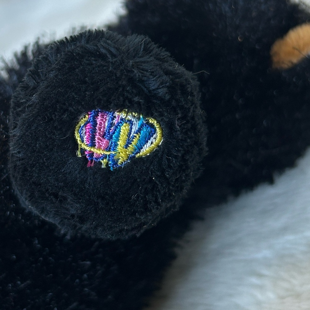 Ganz Webkinz little Black Bear - Picture 8 of 8